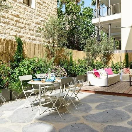 Garden Luxury Apartment By Nimi Group Τελ Αβίβ Εξωτερικό φωτογραφία