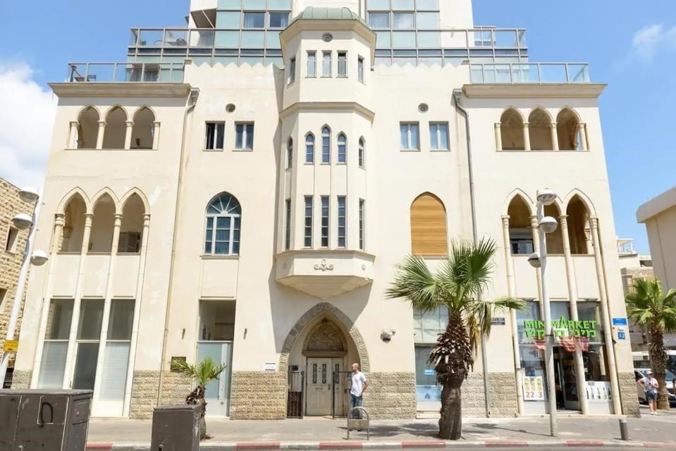 Garden Luxury Apartment By Nimi Group Τελ Αβίβ Εξωτερικό φωτογραφία