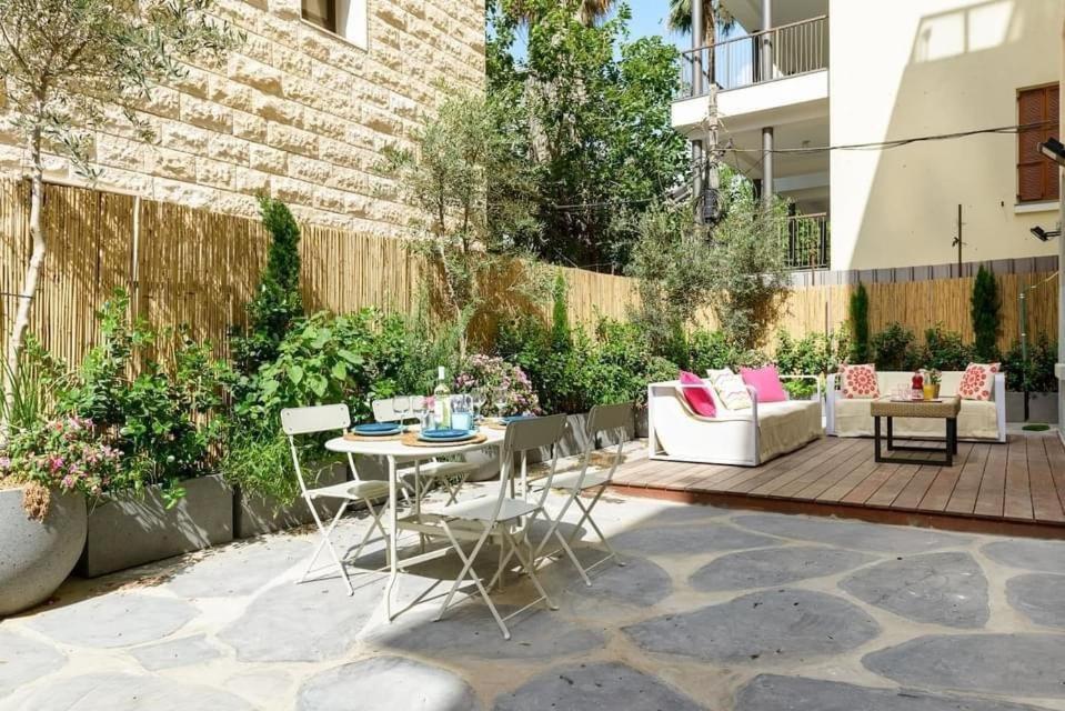 Garden Luxury Apartment By Nimi Group Τελ Αβίβ Εξωτερικό φωτογραφία