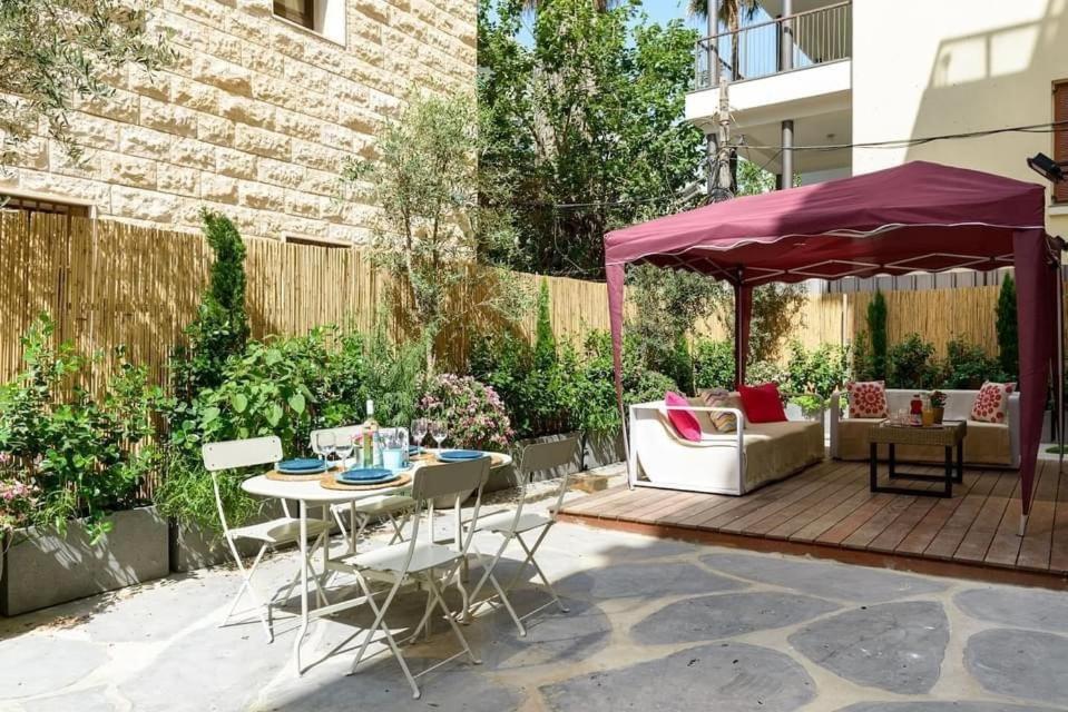 Garden Luxury Apartment By Nimi Group Τελ Αβίβ Εξωτερικό φωτογραφία