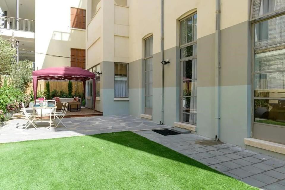 Garden Luxury Apartment By Nimi Group Τελ Αβίβ Εξωτερικό φωτογραφία